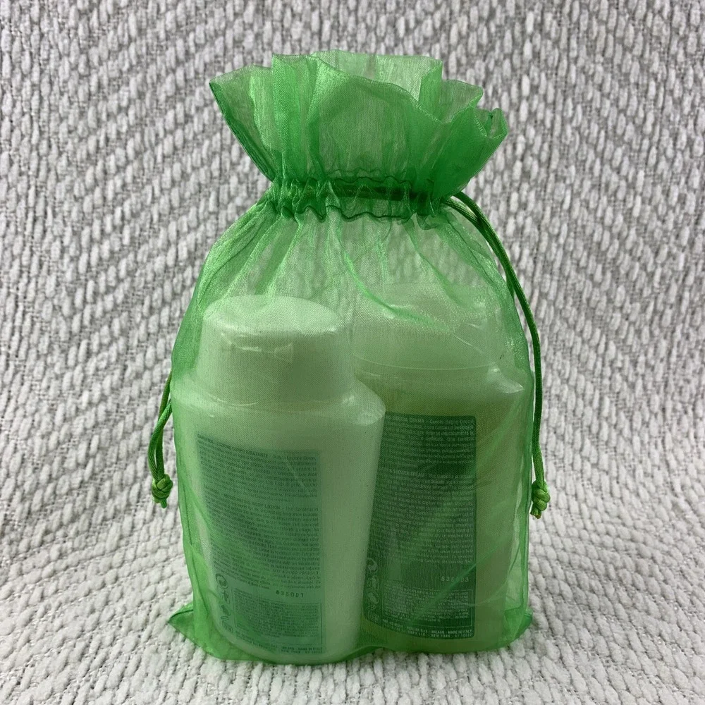 NEW Elariia Gardenia‎ Relaxing Wash Shower Bath Cream & Body Lotion 5.9 Oz Each